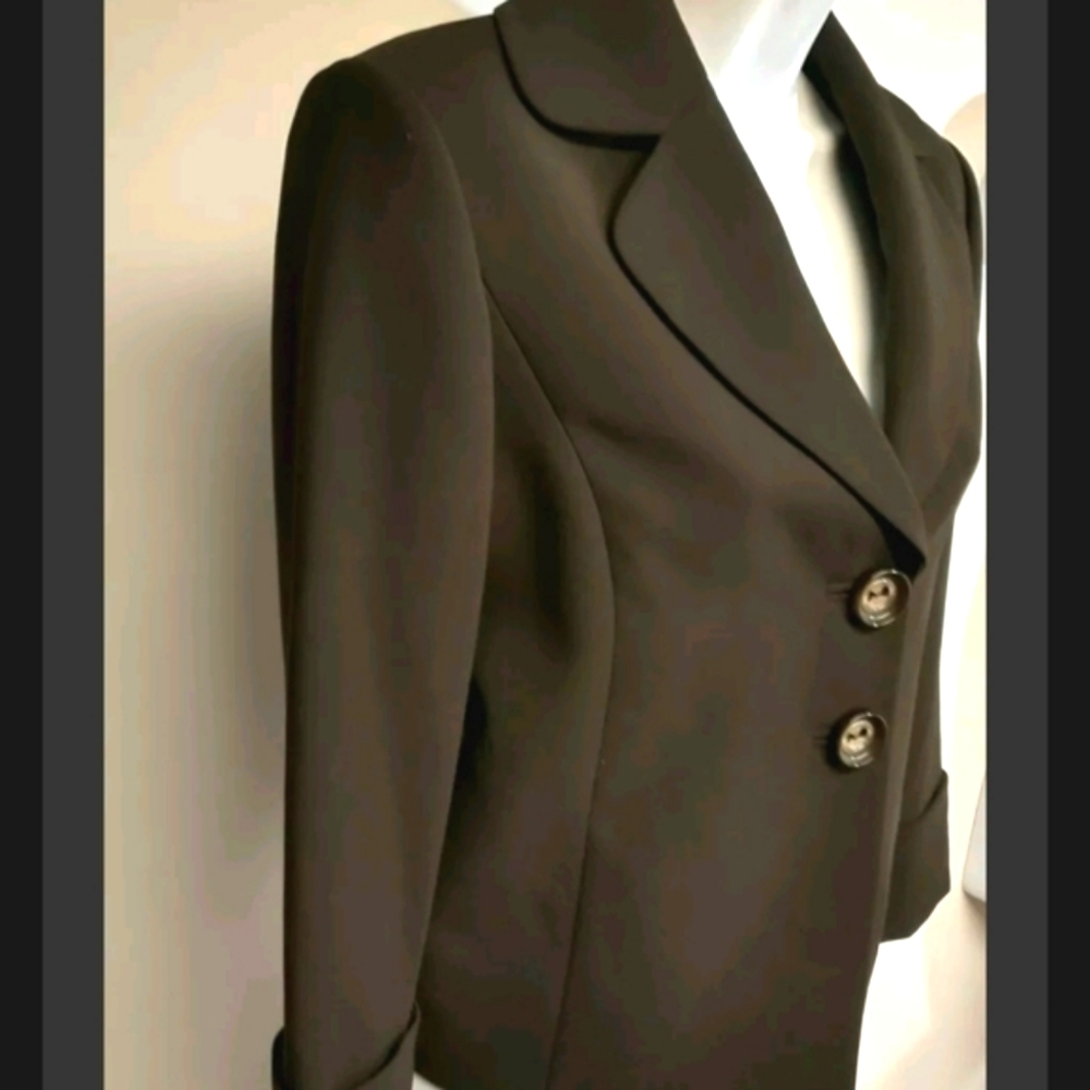 Tahari Arthur S Levine Blazer Jacket